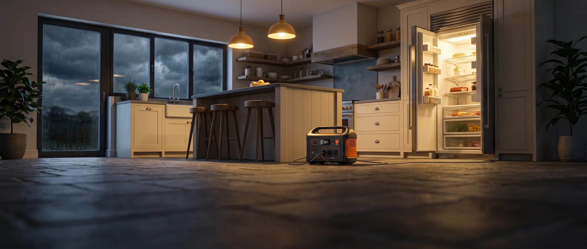 Best Portable Power Stations for Home Backup