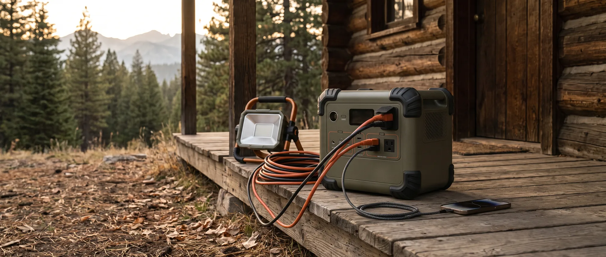 Best Portable Power Stations for CPAP Machines