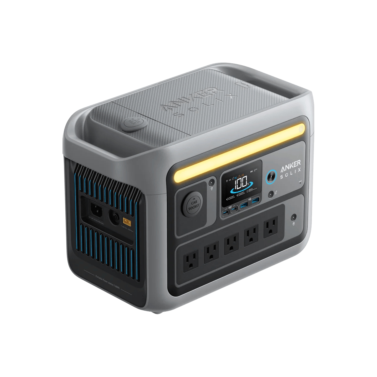 Anker SOLIX C800 Plus