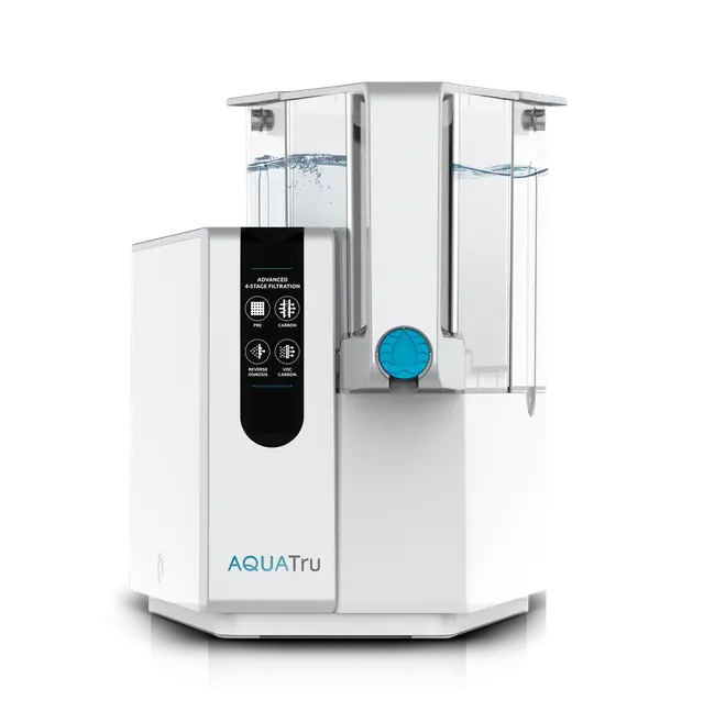 AquaTru Countertop Reverse Osmosis Purifier