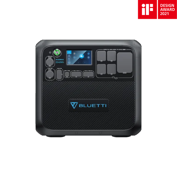 BLUETTI AC200MAX