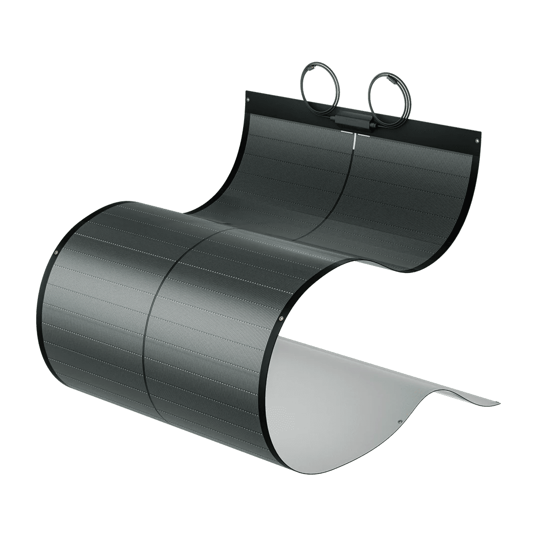 BougeRV 200W Flexible Solar Panel