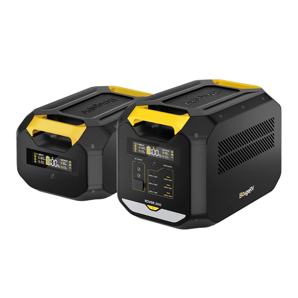 BougeRV Rover 2000