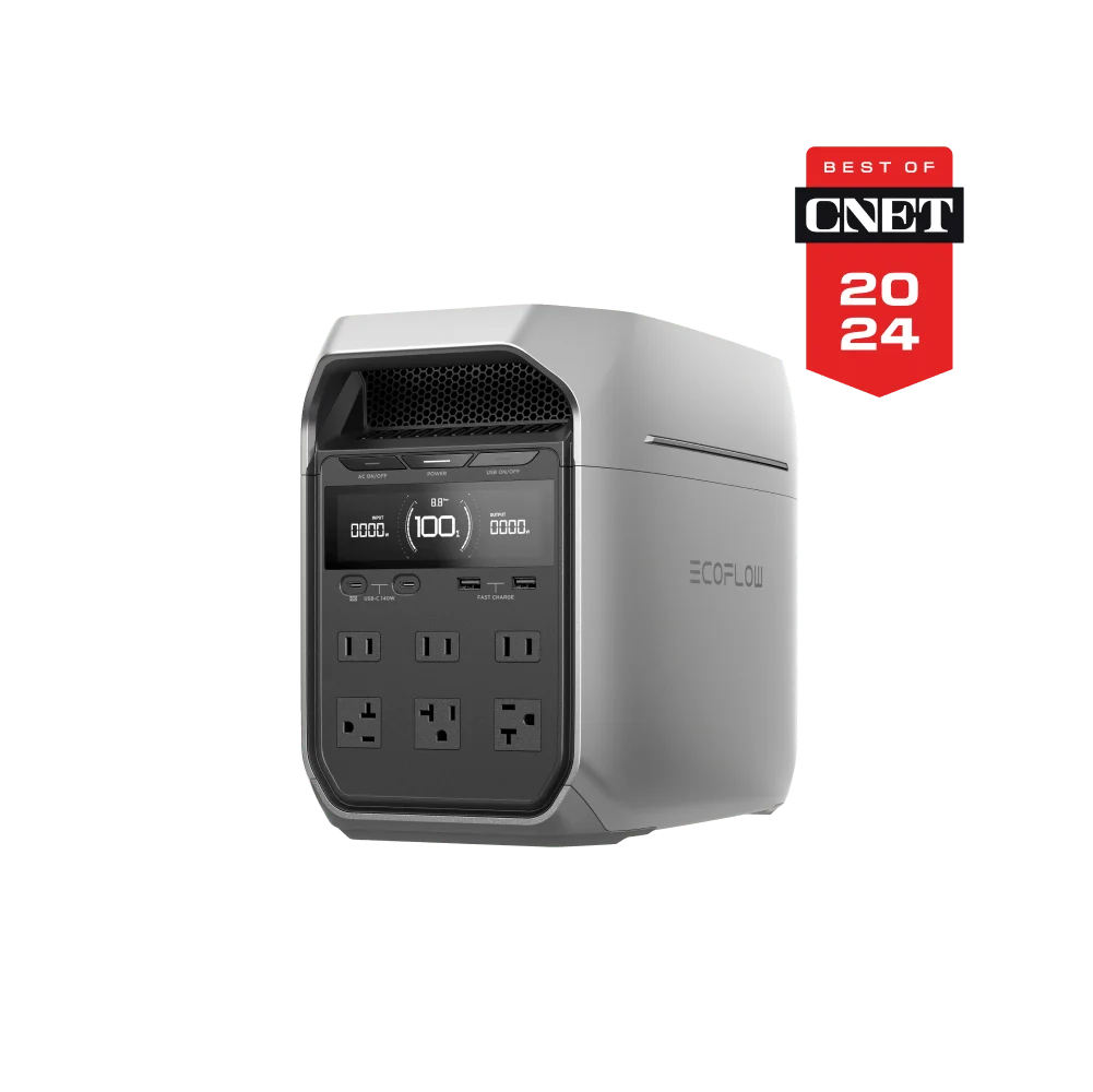 EcoFlow DELTA 3 Plus