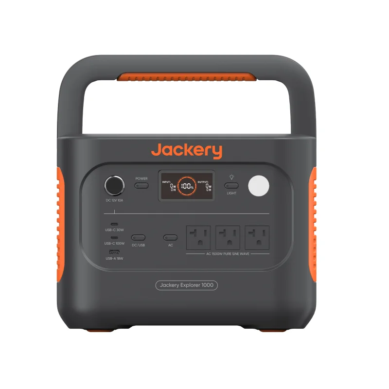 Jackery Explorer 1000 v2