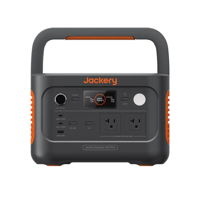 Jackery Explorer 600 Plus