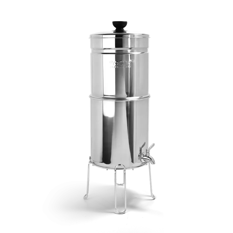 ProOne Big+ Gravity Water Filter