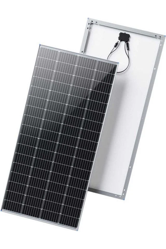 Renogy 200W 12V Monocrystalline Solar Panel