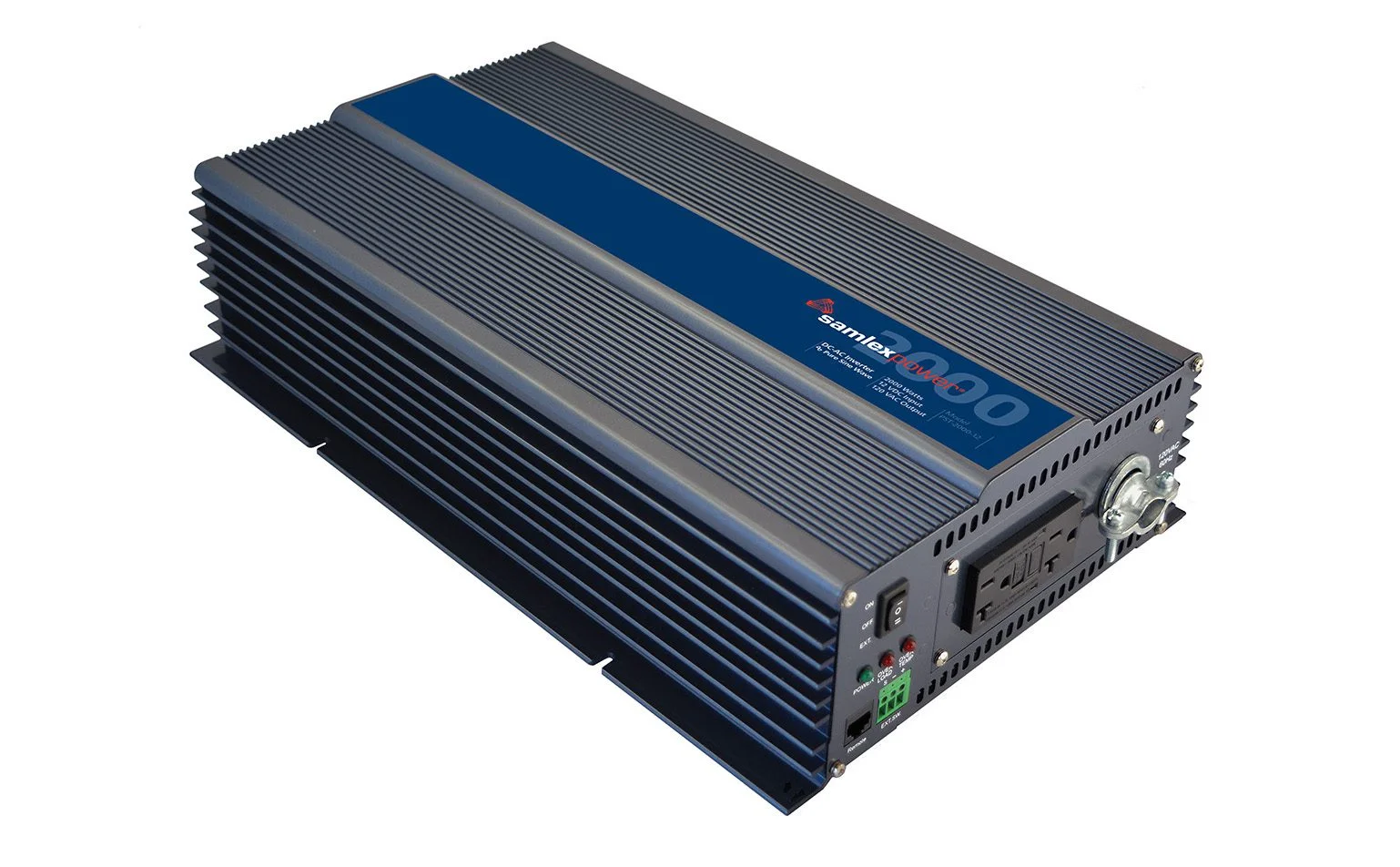 Samlex PSW-2000 Pure Sine Wave Inverter