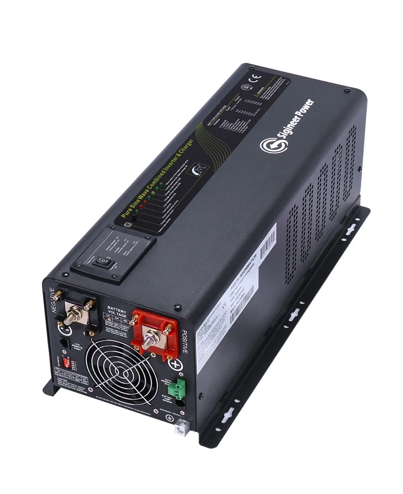 Sigineer 3000W 24V Inverter-Charger