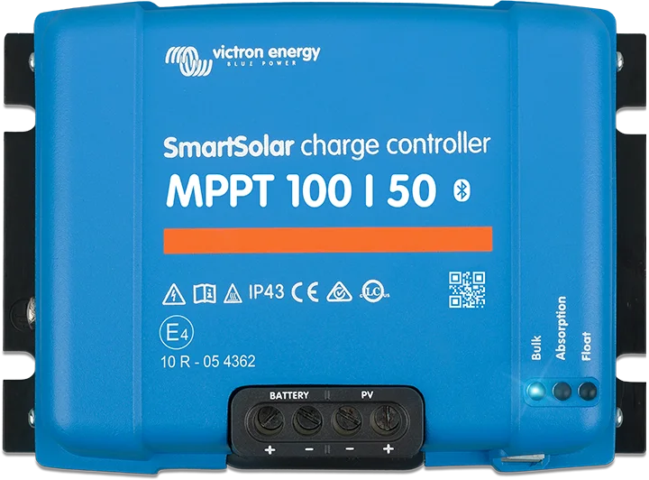 Victron SmartSolar MPPT 100/50